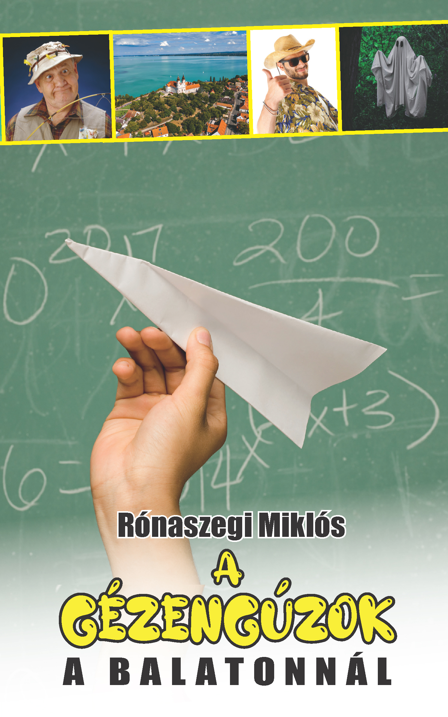 A gézengúzok a Balatonnál