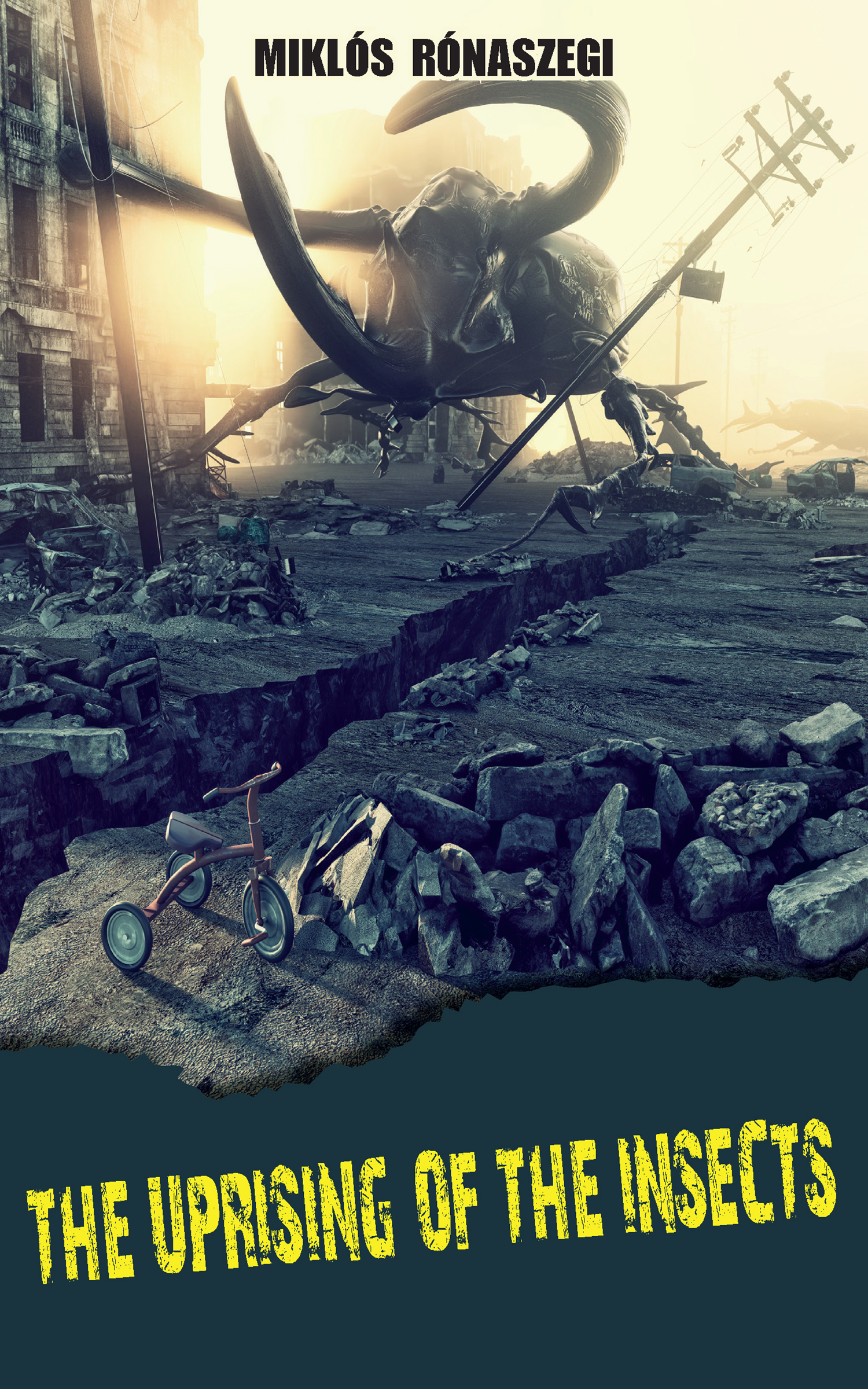 The Uprising of the Insects